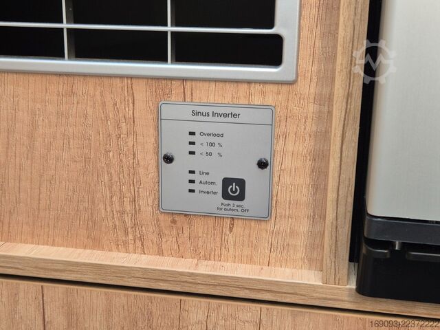 Camper van LA STRADA Avanti H Plus *Mj26*AHK*Clesana*280Ah*Truma D6E