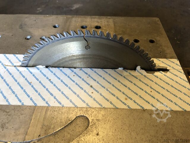 Sägemaschine Wegoma TS 250