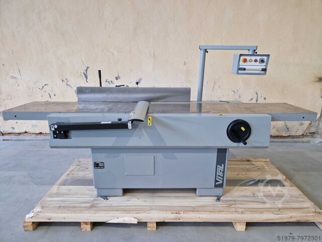 Surface planer VITAL DMA 53 L Spiral