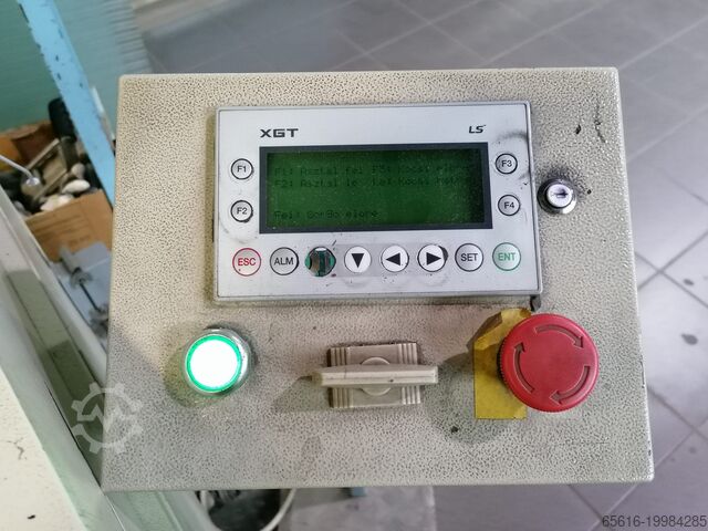 Automatska linija za sečenje stakla Glastronic MG CUT 2 Automat