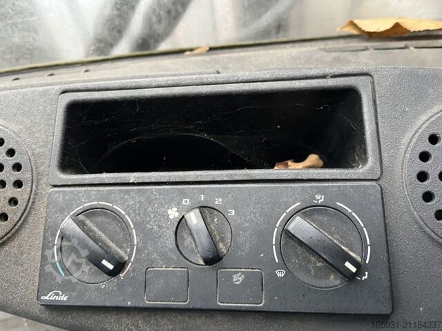 LPG-vorkheftruck Linde H25T-02