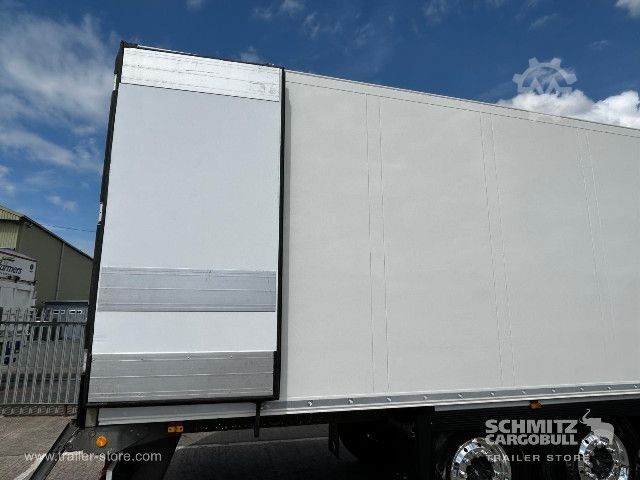 Naczepa chłodnia Schmitz Cargobull Reefer Multitemp
