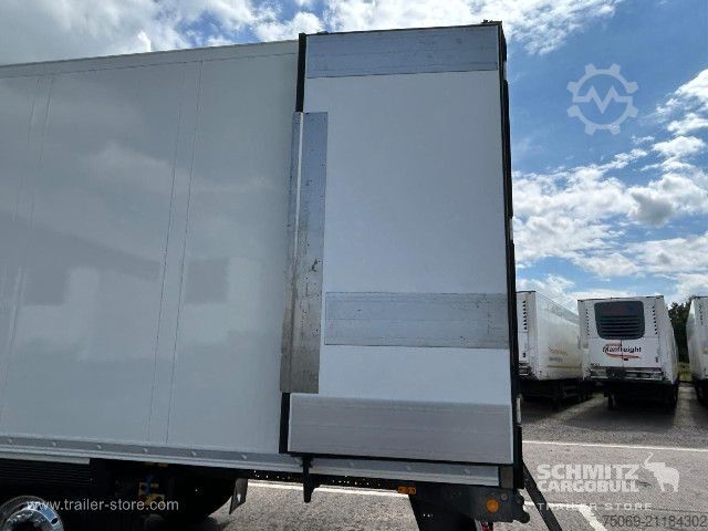 Naczepa chłodnia Schmitz Cargobull Reefer Multitemp
