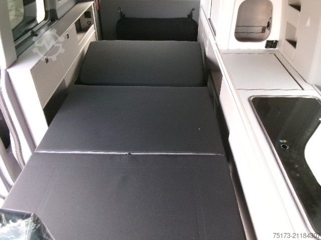 Kamp prikolica/kamper FORD Tourneo Custom Titanium Copa C532 B66Sondermodel