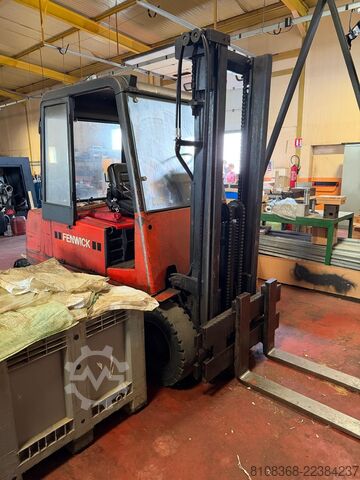 Carrello elevatore Fenwick g25p36p