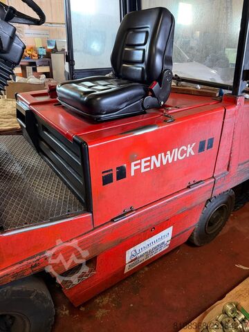 Carrello elevatore Fenwick g25p36p