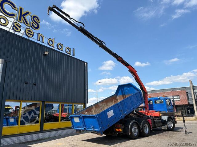  MAN F 2000 28.364  + PALFINGER PK 12080   3X EXT + ...