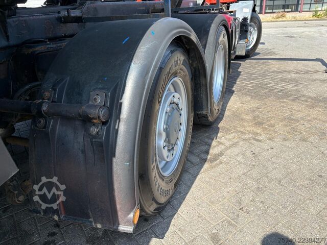  MAN F 2000 28.364  + PALFINGER PK 12080   3X EXT + ...