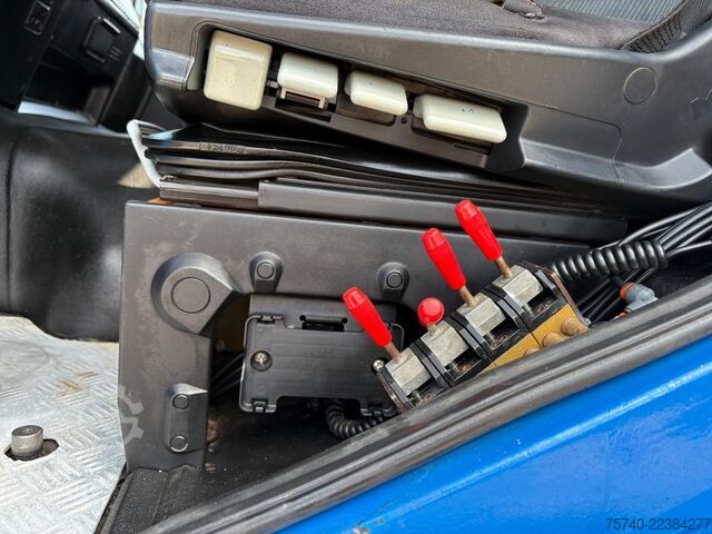 Kraanwagen MAN F 2000 28.364  + PALFINGER PK 12080   3X EXT + ...