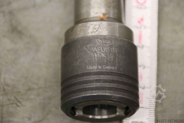 Borepatron til gevindskæring Bilz Gewefa MK3 M4 M8