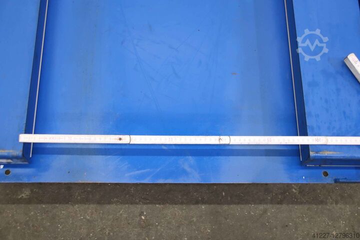 Scherenhubtisch 600 kg Edmolift TUB 600 u agg