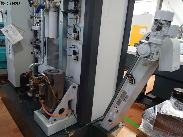 Przeciągarka KARL KLINK RISHM