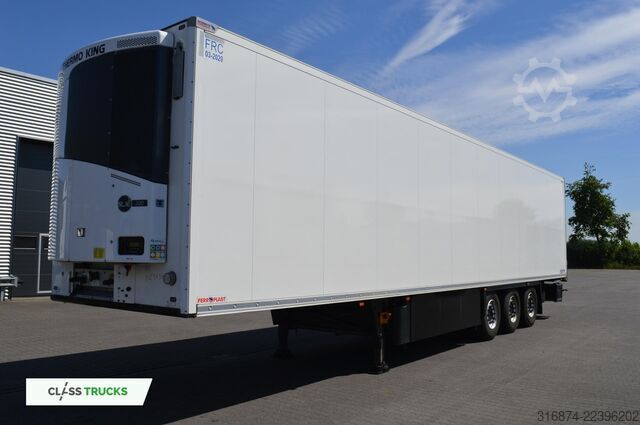 Frigorifik yarı römork SCHMITZ CARGOBULL SKO FP 45 ThermoKing SLXi 300