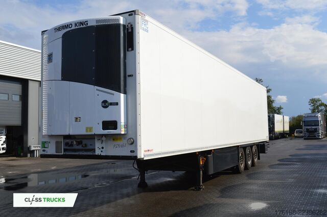Frigorifik yarı römork SCHMITZ CARGOBULL SKO FP 60 ThermoKing SLXi 300