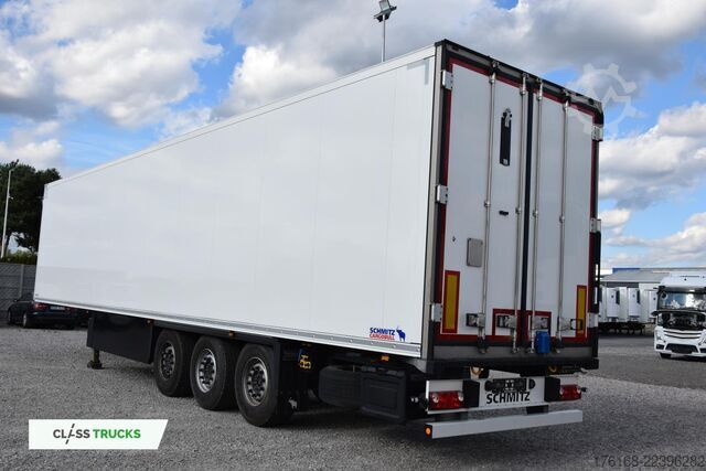 Frigorifik yarı römork SCHMITZ CARGOBULL SKO FP 60 ThermoKing SLXi 300