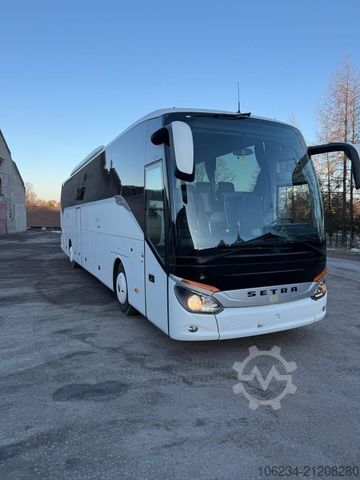Reisebus SETRA S 516 HD