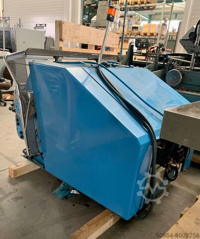 Lyukasztó tégely Simplacutter