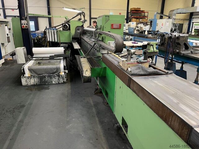 Cylindrisk slibemaskine Gioria RU/S 5000