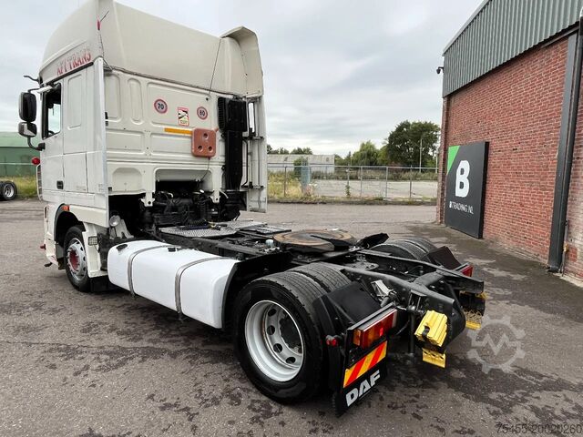 Standaard-SZM DAF XF 105.460 - Aut. - AC - 40.866