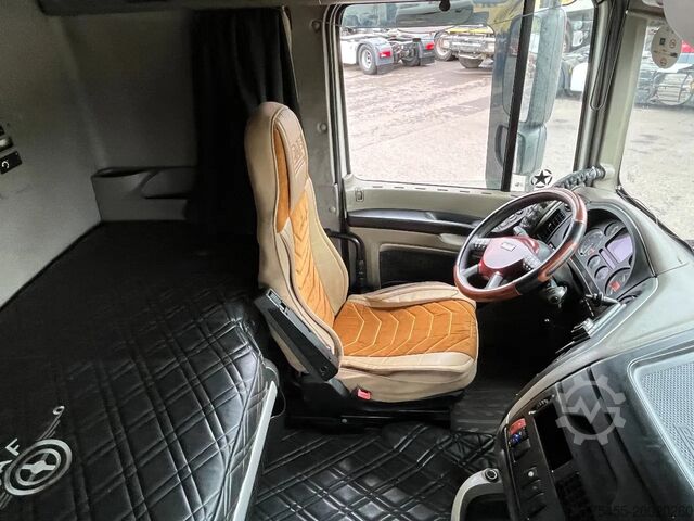 Standaard-SZM DAF XF 105.460 - Aut. - AC - 40.866