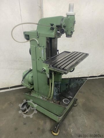 Univ. gereedschapsfreesmachine, universele freesmachine, boor-freesmachine DECKEL FP 1