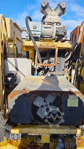 Hydraulic Drill Rig Atlas Copco Rocket Boomer 352 S-1838