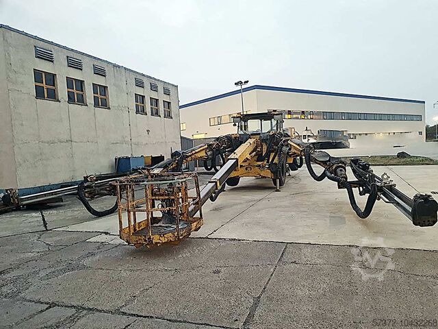 Hydraulic Drill Rig Atlas Copco Rocket Boomer 352 S-1838