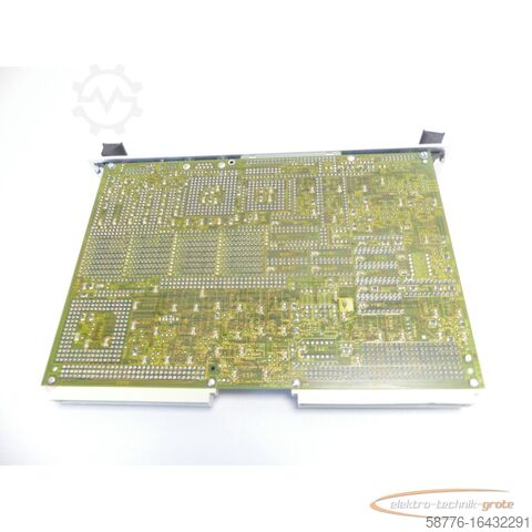 Component Heidenhain VD030K AES2 Karte + Gildemeister 0.88.639-0 SI0ADP Zusatzplatine