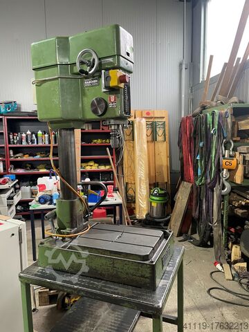 Stolní vrtačka Wörner B13S