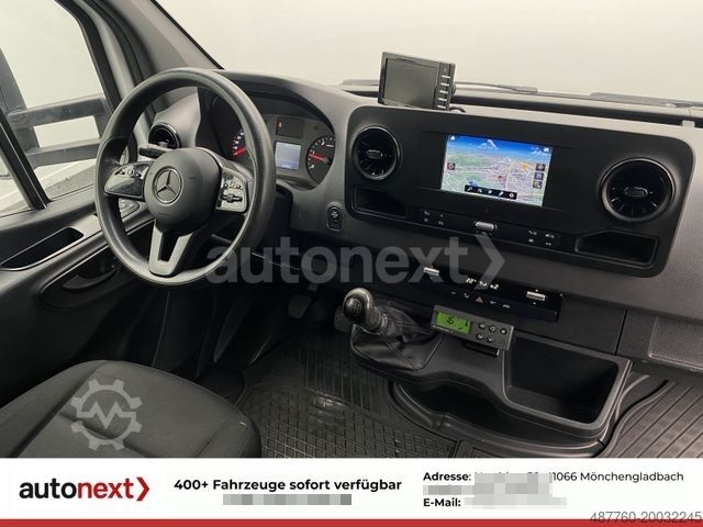 Koelwagen met geïsoleerde laadbak MERCEDES-BENZ Sprinter 516 Maxi *ThermoKing V500-MAX -20°* LBW