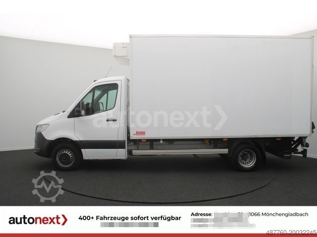 Koelwagen met geïsoleerde laadbak MERCEDES-BENZ Sprinter 516 Maxi *ThermoKing V500-MAX -20°* LBW