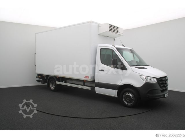 Koelwagen met geïsoleerde laadbak MERCEDES-BENZ Sprinter 516 Maxi *ThermoKing V500-MAX -20°* LBW