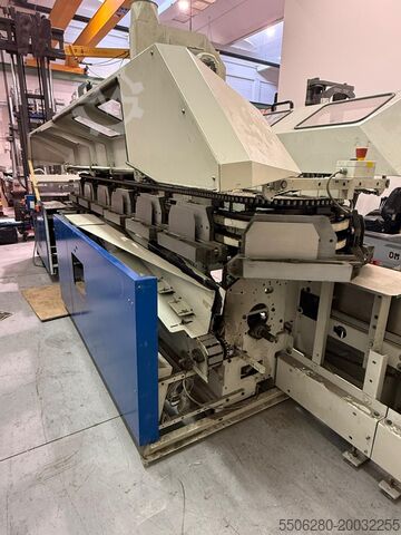 Automatsko uvezivanje Wohlenberg City 4000