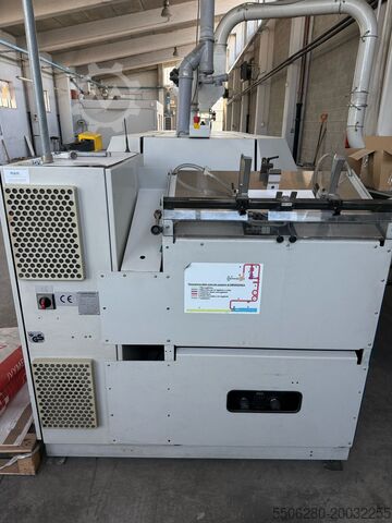 Automatsko uvezivanje Wohlenberg City 4000