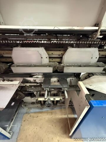 Automatsko uvezivanje Wohlenberg City 4000