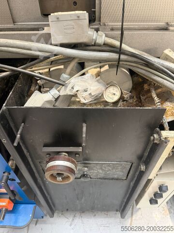 αυτόματη βιβλιοδεσία Wohlenberg City 4000