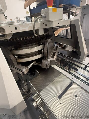 αυτόματη βιβλιοδεσία Wohlenberg City 4000