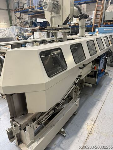 αυτόματη βιβλιοδεσία Wohlenberg City 4000