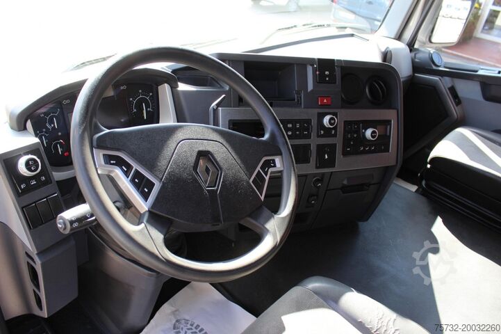 Standard tractor unit Renault T 430 E6   6 Sitze  Ex- Fahrschule  nur 64Tkm !