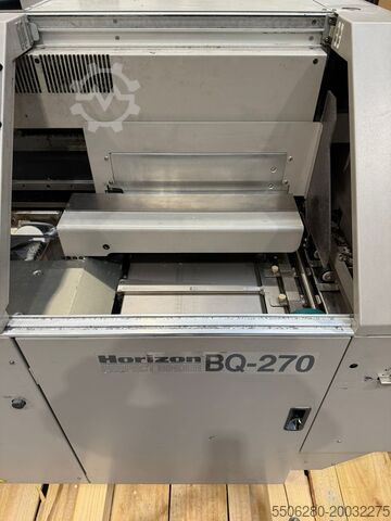 Brossura automatica Horizon BQ-270