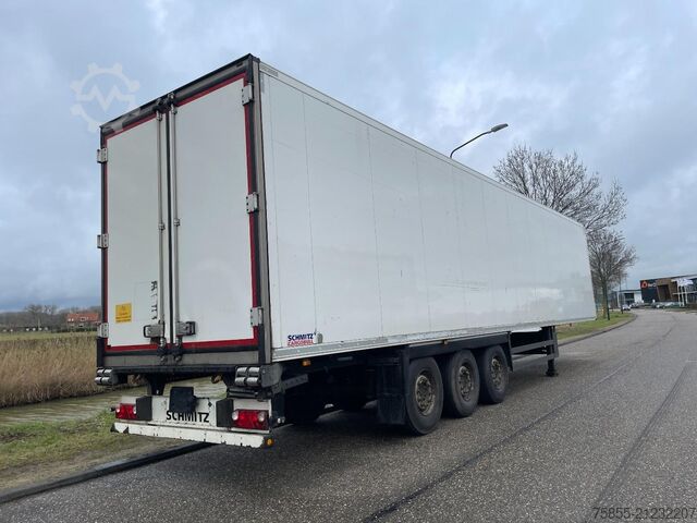 Refrigerated/freezer transport Schmitz Cargobull Fridge Thermoking SLXe Spectrum / Multitemp / S...