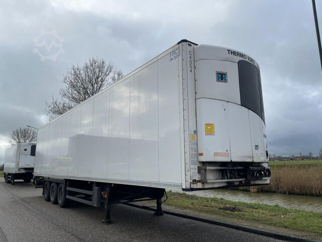 Refrigerated/freezer transport Schmitz Cargobull Fridge Thermoking SLXe Spectrum / Multitemp / S...