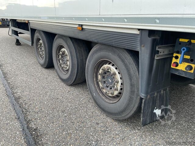 Refrigerated/freezer transport Schmitz Cargobull Fridge Thermoking SLXe Spectrum / Multitemp / S...