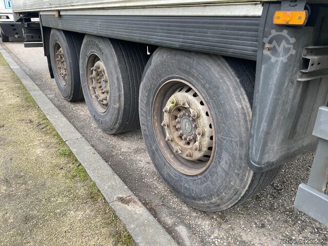 Refrigerated/freezer transport Schmitz Cargobull Fridge Thermoking SLXe Spectrum / Multitemp / S...