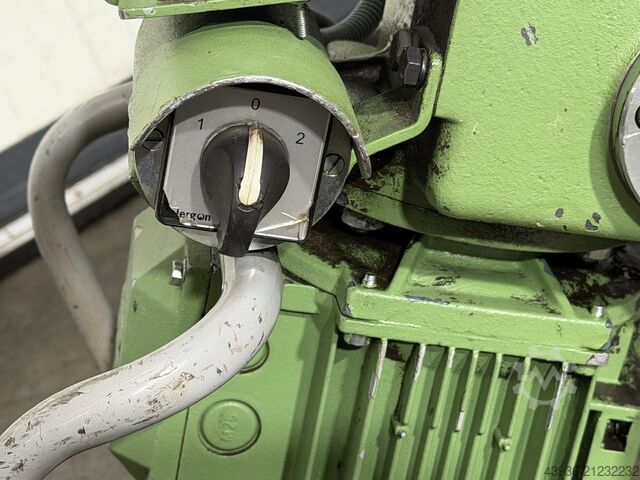 Afschuinmachine voor lasranden Cevisa CHP 12