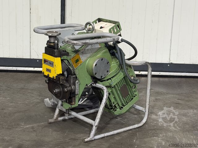 Afschuinmachine voor lasranden Cevisa CHP 12