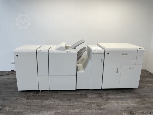  Xerox AdvancedPunch Pro&eWire 