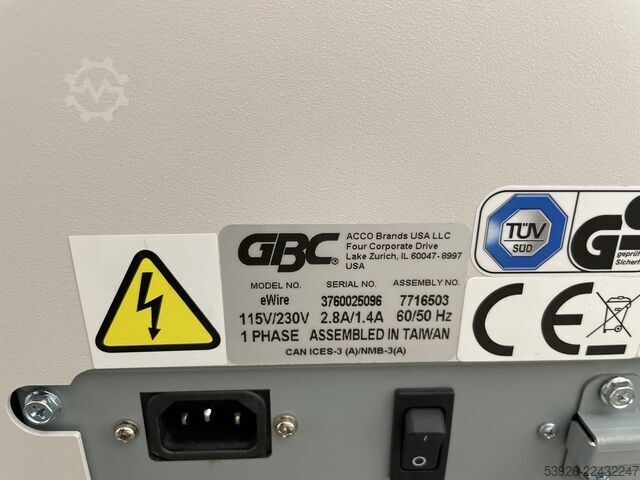  Xerox AdvancedPunch Pro&eWire 