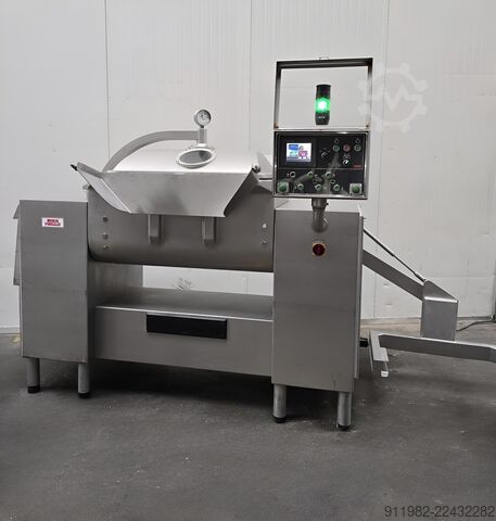 Fleischverarbeitungsmaschine ASGO Mélangeur sous-vide MVZ300