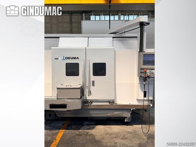 Okuma  LB 3000 EX MYW 800 Okuma LB 3000 EX MYW 800